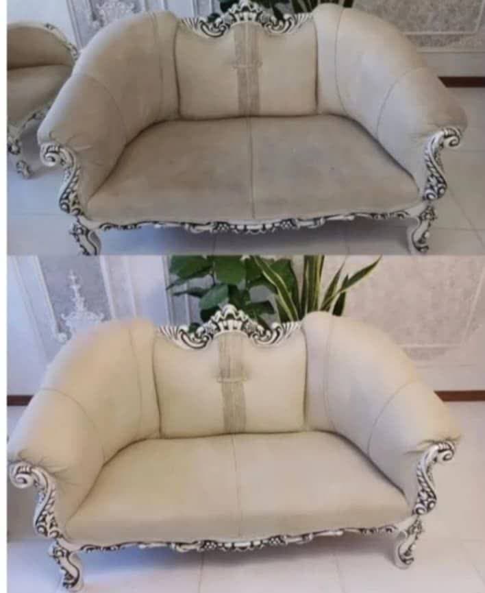 مبل شویی خوب شاهین شهر