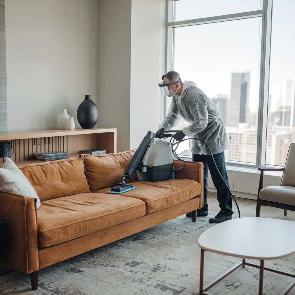 تفاوت بین مبل شویی حرفه ایی و خانگی تفاوت بین مبل شویی حرفه ایی و خانگی