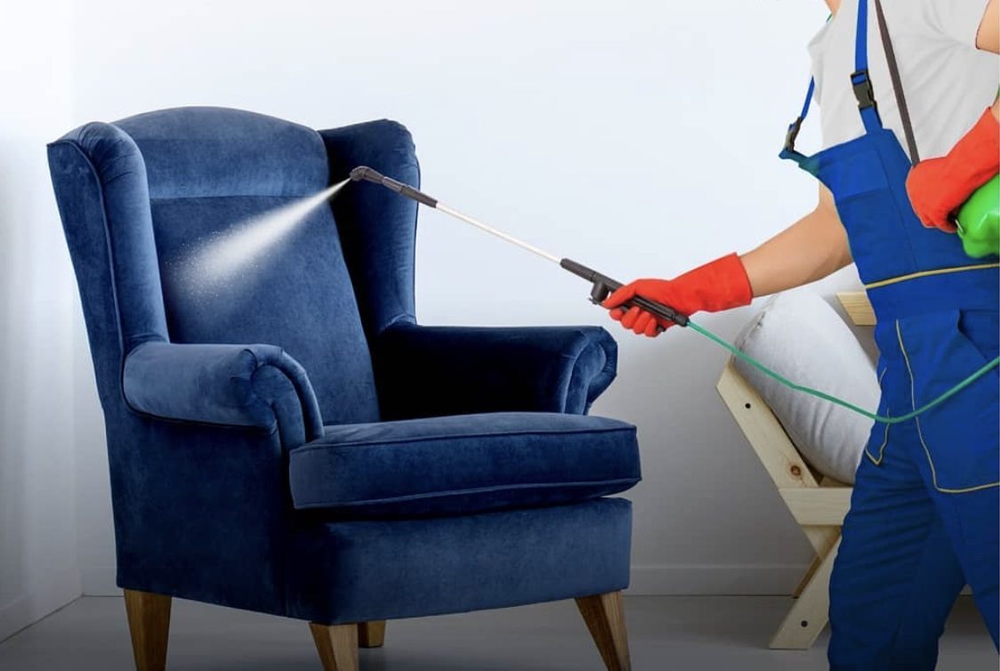 مواد نانو در مبل شویی