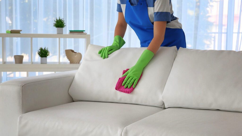 تمیز کردن مبل بدون استفاده از مواد شیمیایی: راهکارهای طبیعی تمیز کردن مبل بدون استفاده از مواد شیمیایی: راهکارهای طبیعی