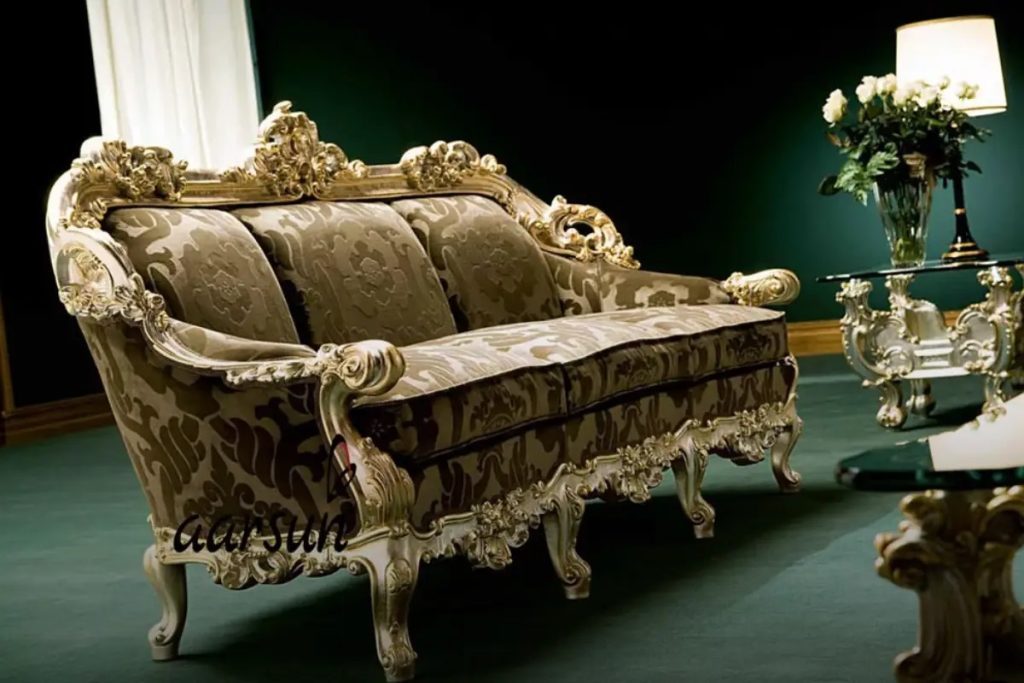 نحوه تمیز کردن مبل سلطنتی: راهنمای کامل نحوه تمیز کردن مبل سلطنتی: راهنمای کامل