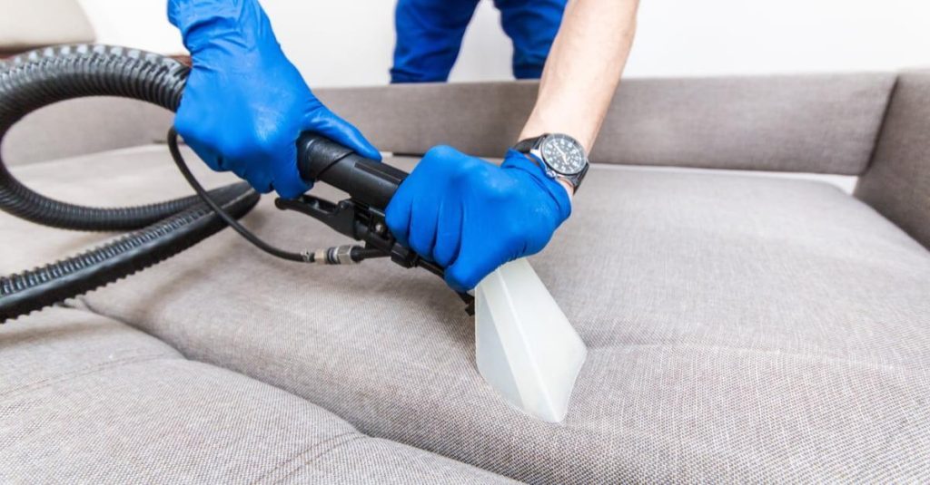 جلوگیری از کثیف شدن سریع مبل