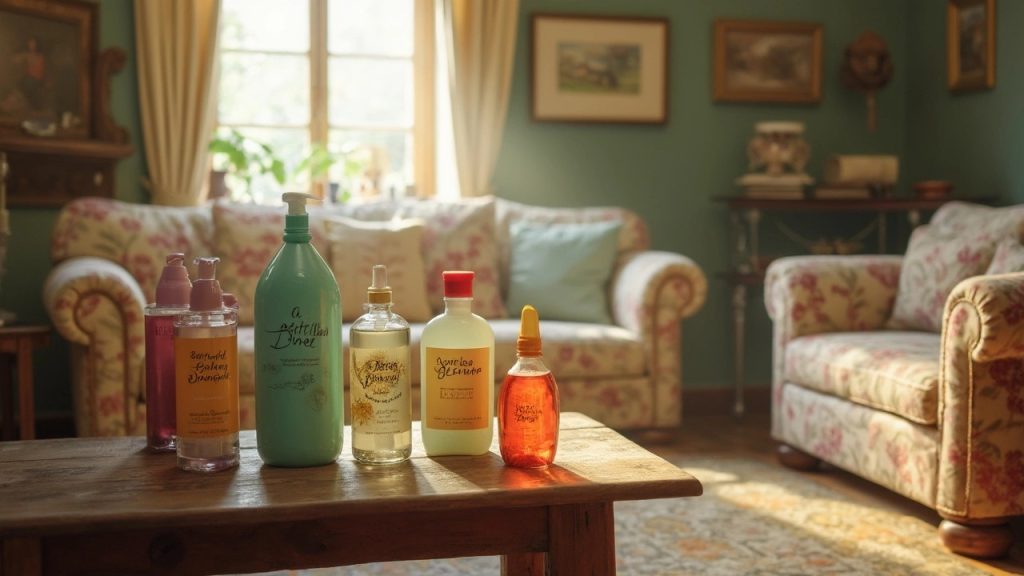 معرفی بهترین مواد شوینده مخصوص مبل شویی حرفه ای معرفی بهترین مواد شوینده مخصوص مبل شویی حرفه ای