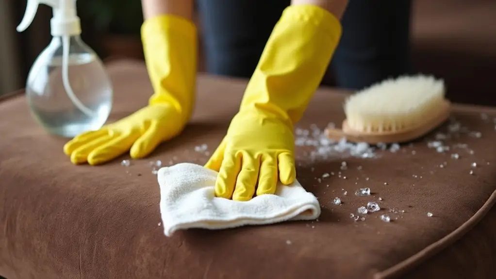 آموزش تمیز کردن مبل بدون نیاز به دستگاه آموزش تمیز کردن مبل بدون نیاز به دستگاه