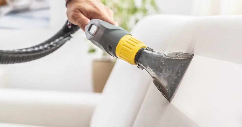 مبل شویی با دستگاه